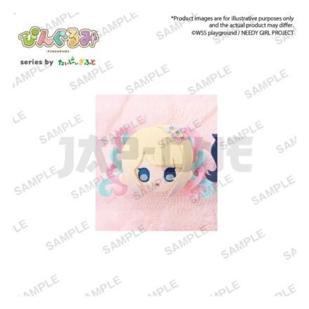 Needy Girl Overdose Figurine Mini Pingurumi Internet Angel 8 Cm