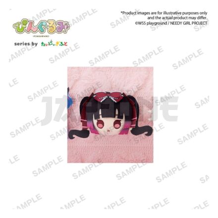 Needy Girl Overdose Figurine Mini Pingurumi Michica Gokubara 8 Cm