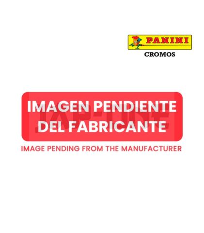 Caja 50 Sobres Liga Femenina 25/26 - Panini Cromos