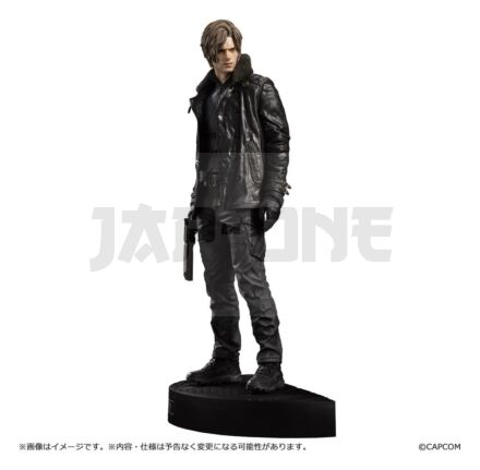 Resident Evil Requiem Figure Pvc Creator´S Model Leon S. Kennedy 33 Cm