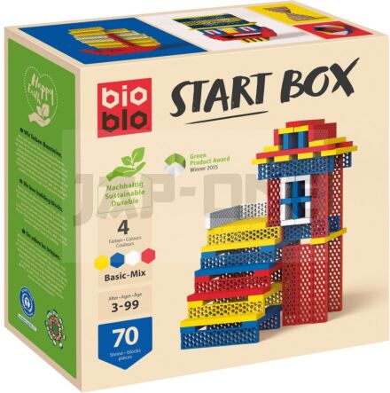 Start Box "Basic Mix" Cs/De/En/Es/Fr/Hg/Nl/Pl/Sk/Sl Cs/De/En/Es/Fr/Hg/Nl/Pl/Sk/Sl Cs/De/En/Es/Fr/Hg/Nl/Pl/Sk/Sl