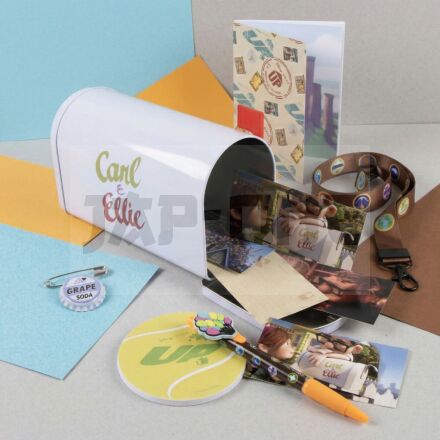 Kit Coleccionista Pixar Up