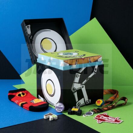 Kit Coleccionista Pixar