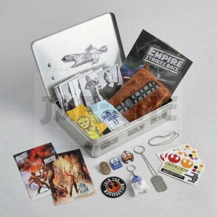 Kit Coleccionista Star Wars