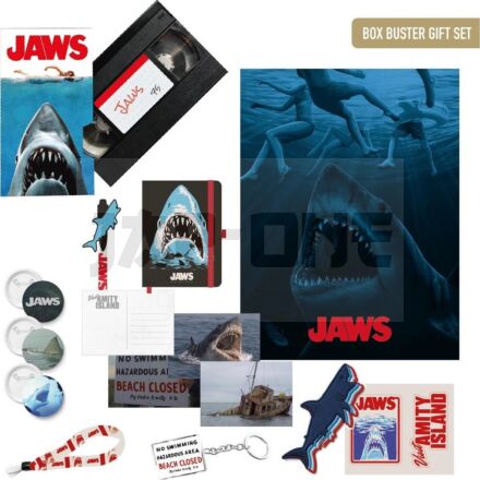 Kit Regalo Box Buster Jaws