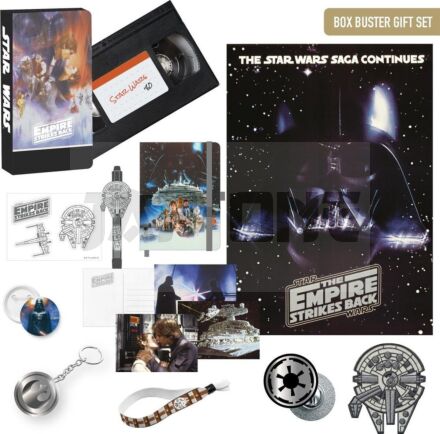 Kit Regalo Box Buster Star Wars: The Empire Strikes Back