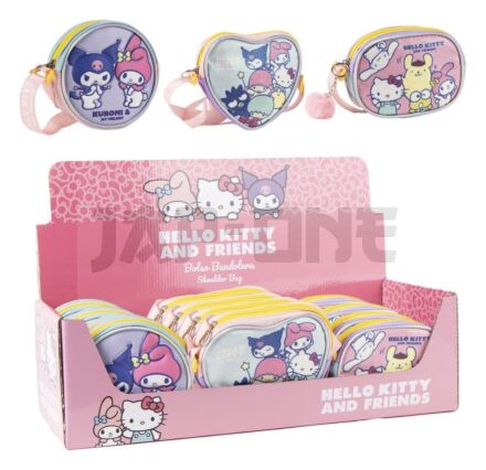Sanrio Assortiment Sac Hello Kitty B (12)