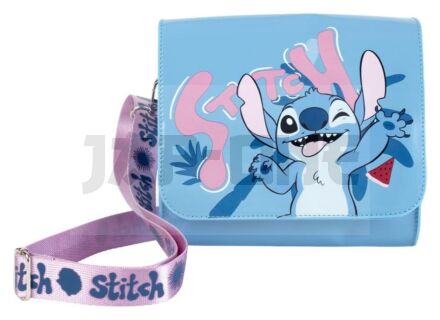 Lilo & Stitch Sac À Bandoulière Stitch 17 X 18 X 7 Cm