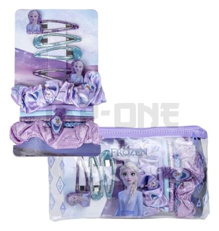 La Reine Des Neiges Accessoires De Beauté Set