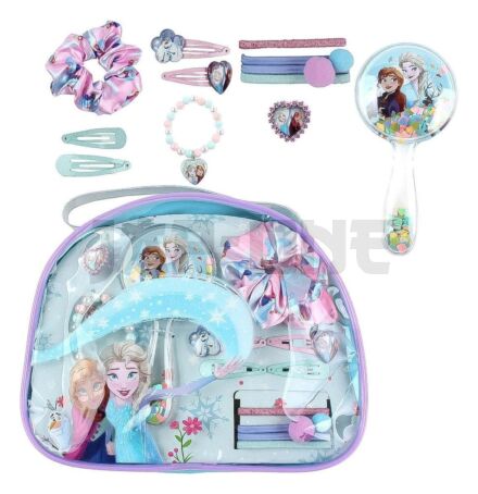 La Reine Des Neiges Set De Beauté Trousse De Toilette Accessoires