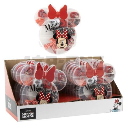 Disney Set De Beauté Minnie Mouse Présentoir (12)