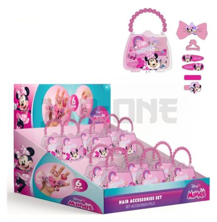 Disney Set De Beauté Minnie Mouse Présentoir (12)