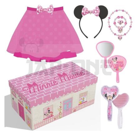Disney Mallette De Beauté Minnie Mouse