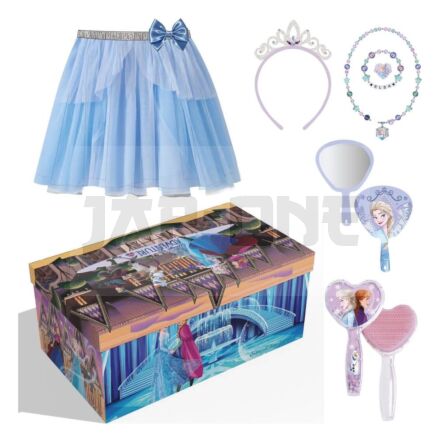 La Reine Des Neiges Set De Beauté Mallette