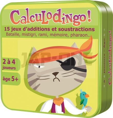 Calculodingo Gs-Ce2 Fr