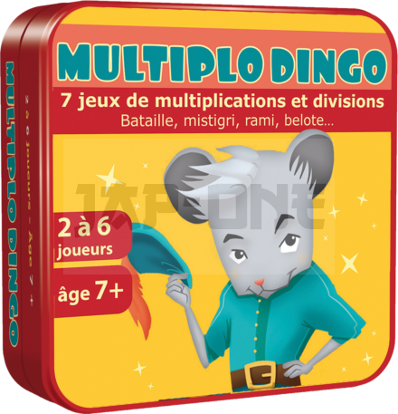 Multiplodingo Ce2-Cm2 Fr