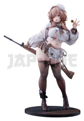Goddess Of Victory: Nikke Figurine Pvc 1/7 Bready 24 Cm