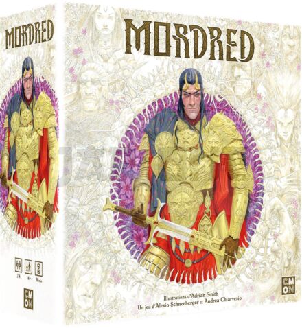 Mordred Fr