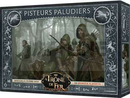 Tdfjdf : Pisteurs Paludiers[S3] Fr