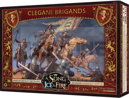 Tdfjdf : Brigands De La Maison Clegane [L16] De/En/Es/Fr De/En/Es/Fr