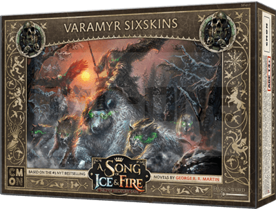 Tdfjdf : Varamyr [Pl21] De/En/Es/Fr De/En/Es/Fr