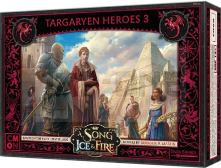 Tdfjdf : Héros Targaryen #3 [T21] De/En/Es/Fr De/En/Es/Fr