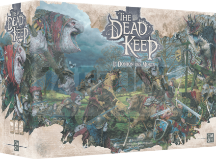 The Dead Keep : Le Donjon Des Morts Fr