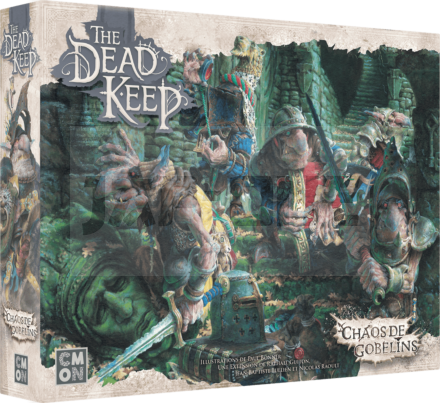 The Dead Keep : Chaos De Gobelins Fr