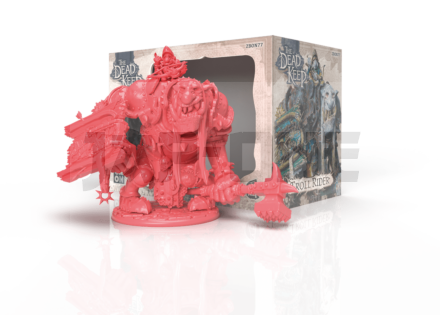 The Dead Keep : Cavalier Troll De/En/Fr/It/Pl/Sp De/En/Fr/It/Pl/Sp De/En/Fr/It/Pl/Sp
