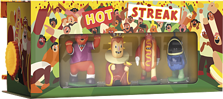 Hot Streak Fr