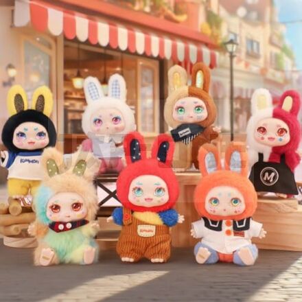 Kimmon Présentoir Blind Box Figurines Mini Ootd (6)