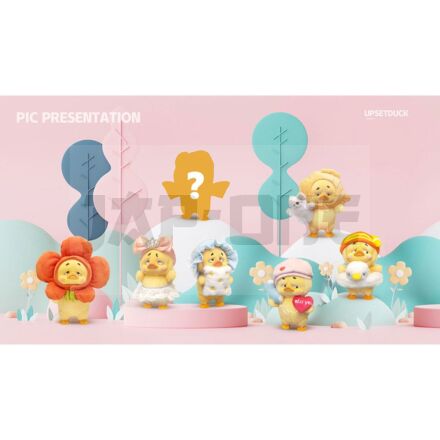 Upset Duck: Act Cute Blind Box Figurine 18 Cm Display (6)