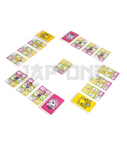Crazy Kick Juego De Mesa En Es - 2Tomatoes Games