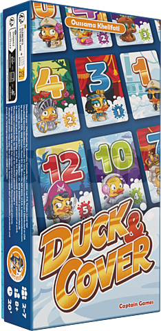 Duck & Cover Fr