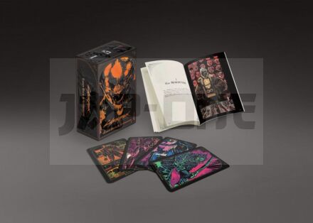Cyberpunk 2077: Jeu De Cartas Jeu De Tarot Et Guide