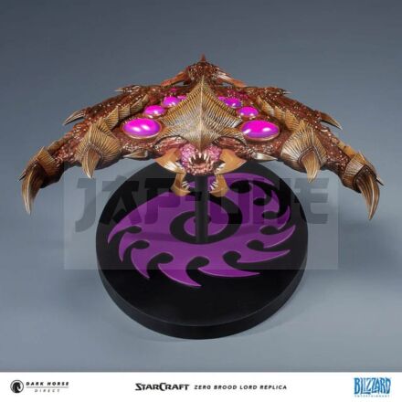 Starcraft Réplique Zerg Brood Lord 25 Cm