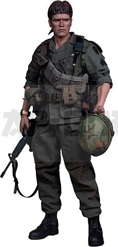 Platoon Figure 1/6 Sergeant Elias 30 Cm