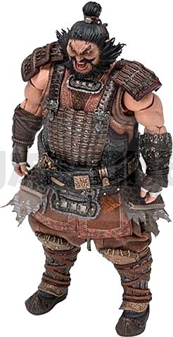 Romance Of The Three Kingdoms Figur 1/12 Ode Of Heroes: Zhang Fei (Deluxe) 16 Cm