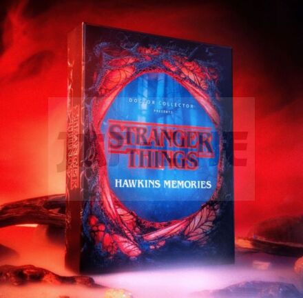 Stranger Things Hawkins Memories Collector’S Box: Core Edition