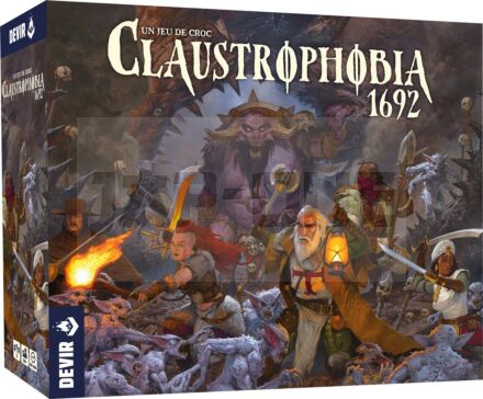 Claustrophobia 1692 Fr