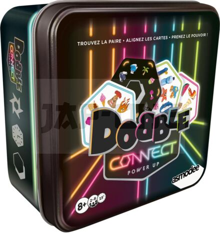 Dobble Connect Power Up Fr