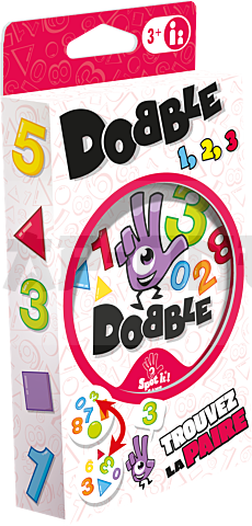 Dobble 123 (Blister Eco) Fr
