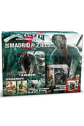 Caja Exclusiva. De Madrid Al Zielo