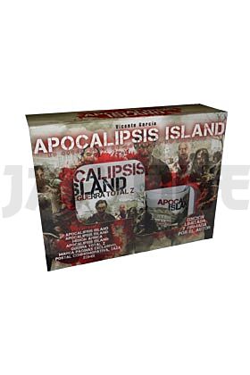Caja Exclusiva Apocalipsis Island