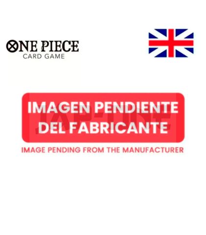 Double Pack Set Display Display Dp-13 (8 Mazos) En - One Piece Card Game