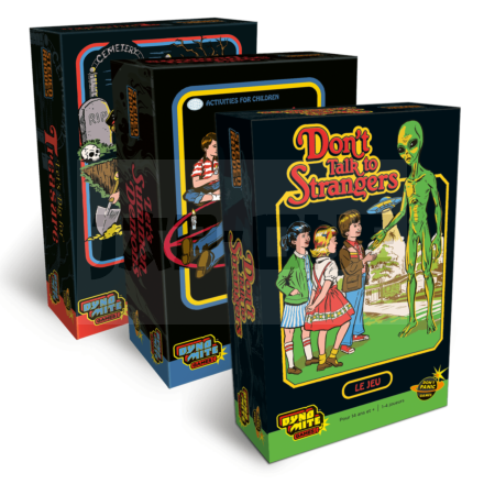 Coffret Steven Rhodes Fr