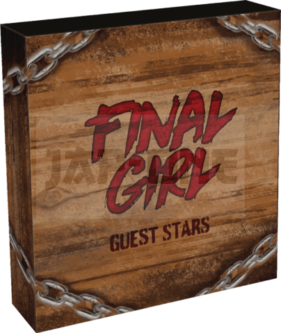 Final Girl S3: Guest Stars Promo Fr