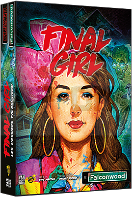 Final Girl S3 : Les Dossiers De Falconwood (Ext) Fr