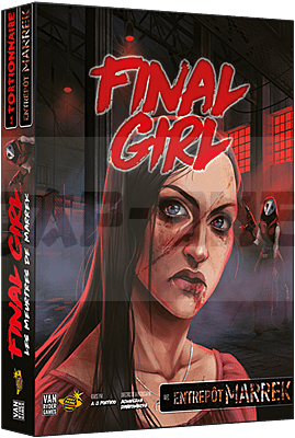 Final Girl S3 : Les Meurtres De Marrek (Ext) Fr