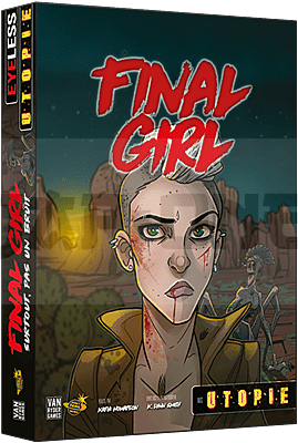 Final Girl S3 : Surtout Pas Un Bruit (Ext) Fr